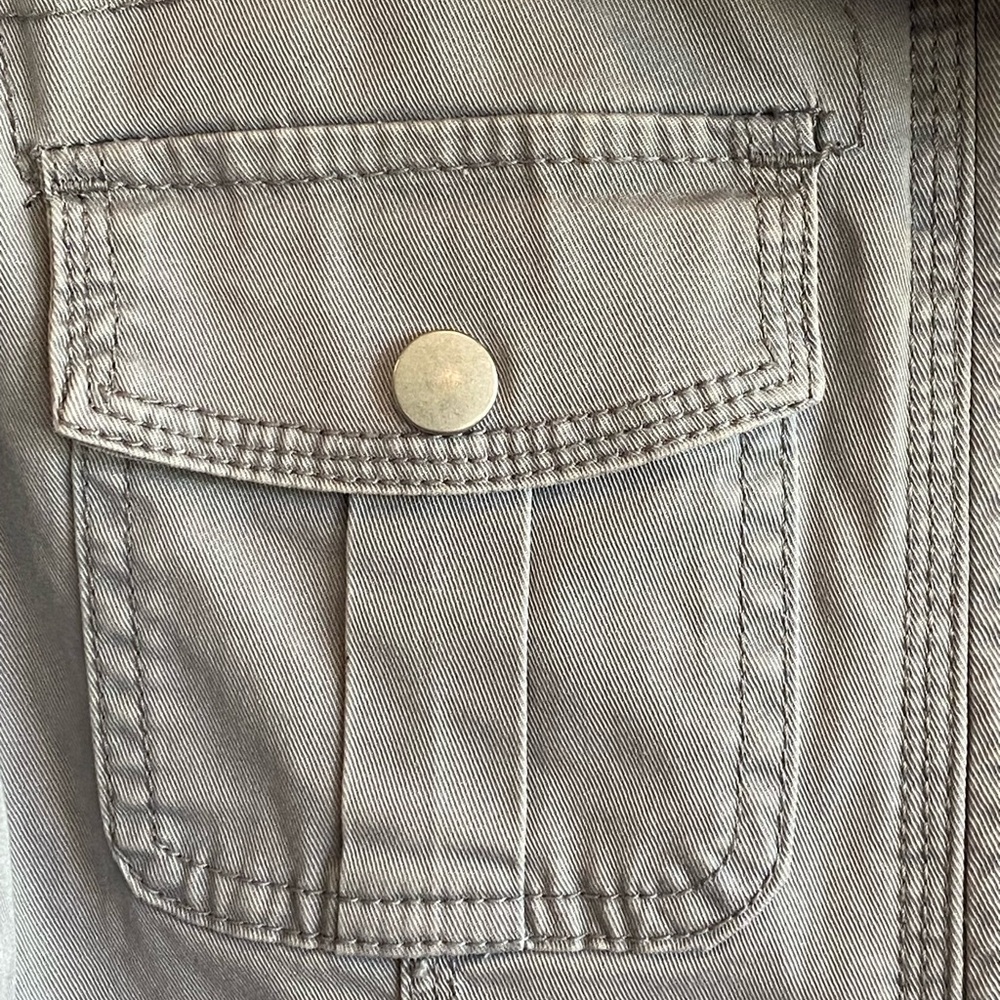 Kensie Feminine Utility Jacket - Picture 3 of 5